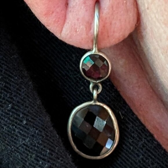 Jane Diaz earrings - Picture 5 of 5